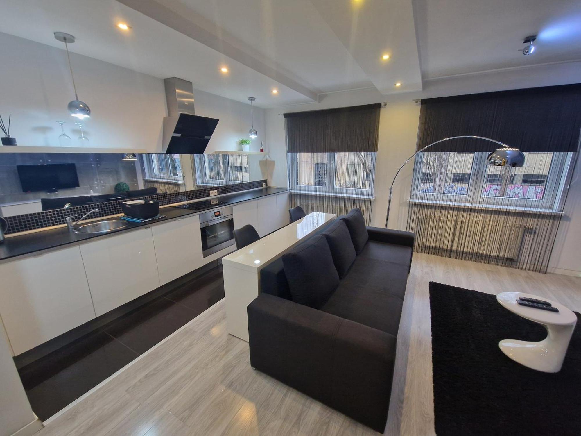 Apartament Exclusive Poznan Exterior photo